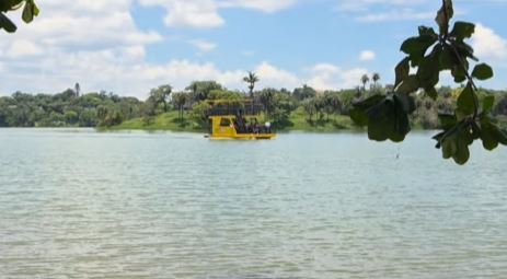 Conheça a estreia do Catamarã na Lagoa da Pampulha - Primeiro Passeio