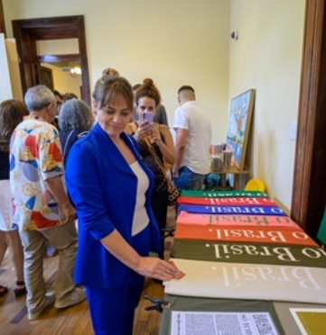 Governo de Minas inaugura Salão das Artes e anuncia detalhes da Virada da Liberdade