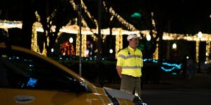 Vai circular pela Praça da Liberdade - Atenção às alterações no trânsito para o Ano Novo